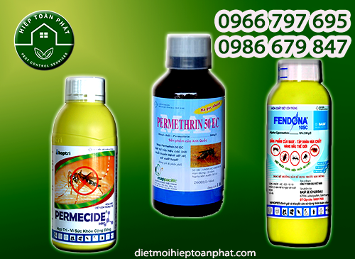 3 Loại Thuốc Xịt Muỗi An Toàn Và Hiệu Quả Nhất Hiện Nay