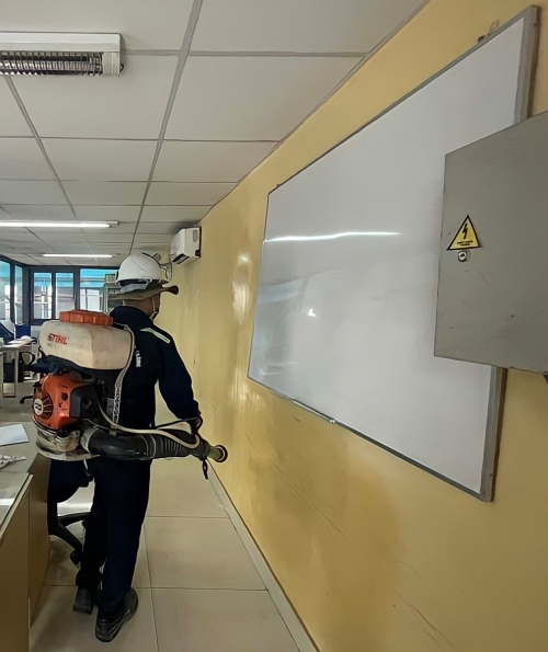 ĐƠN GIÁ PHUN DIỆT CÔN TRÙNG