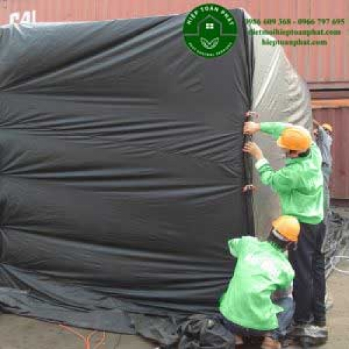 Dịch Vụ Diệt Mọt Bằng Phương Pháp Xông Hơi An Toàn 100%