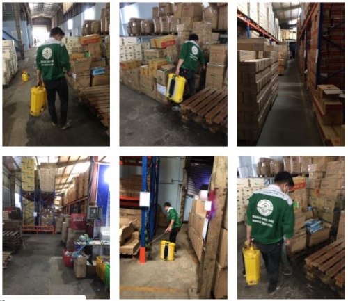 DIỆT MỐI TẬN GỐC TẠI TIÊN YÊN