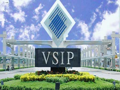 Kiểm soát côn trùng KCN VSip