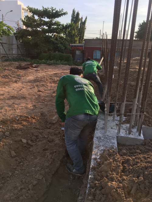 DIỆT MỐI TẬN GỐC TẠI ĐẦM HÀ