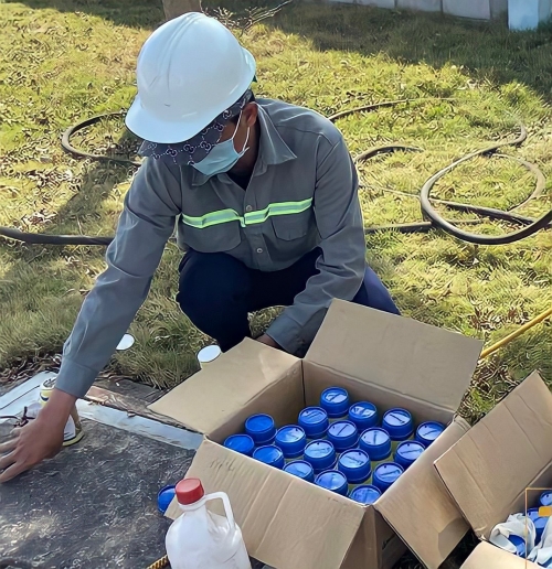 DIỆT MỐI TẬN GỐC TẠI HẠ LONG - 0966 797 695