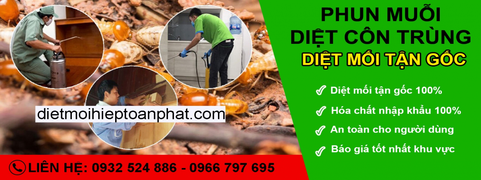 Diệt mối hiệp toàn phát